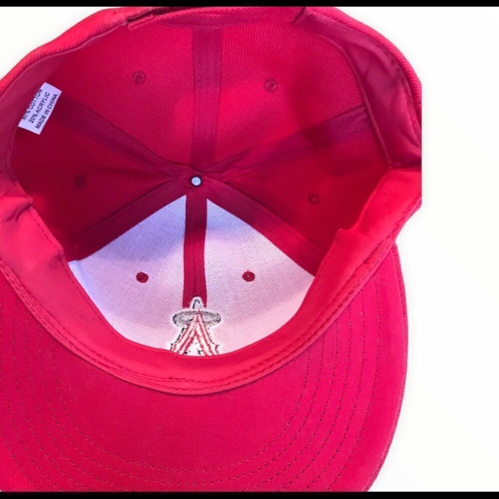 California Angels Baseball Hat - Picture 3 of 3